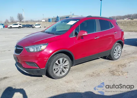 2019 Buick Encore Fwd Preferred z USA, uszkodzony, nr VIN KL4CJASB5KB880645